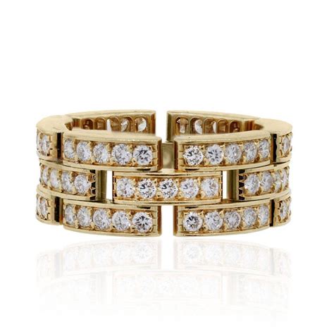 cartier rings used|pre owned cartier jewelry.